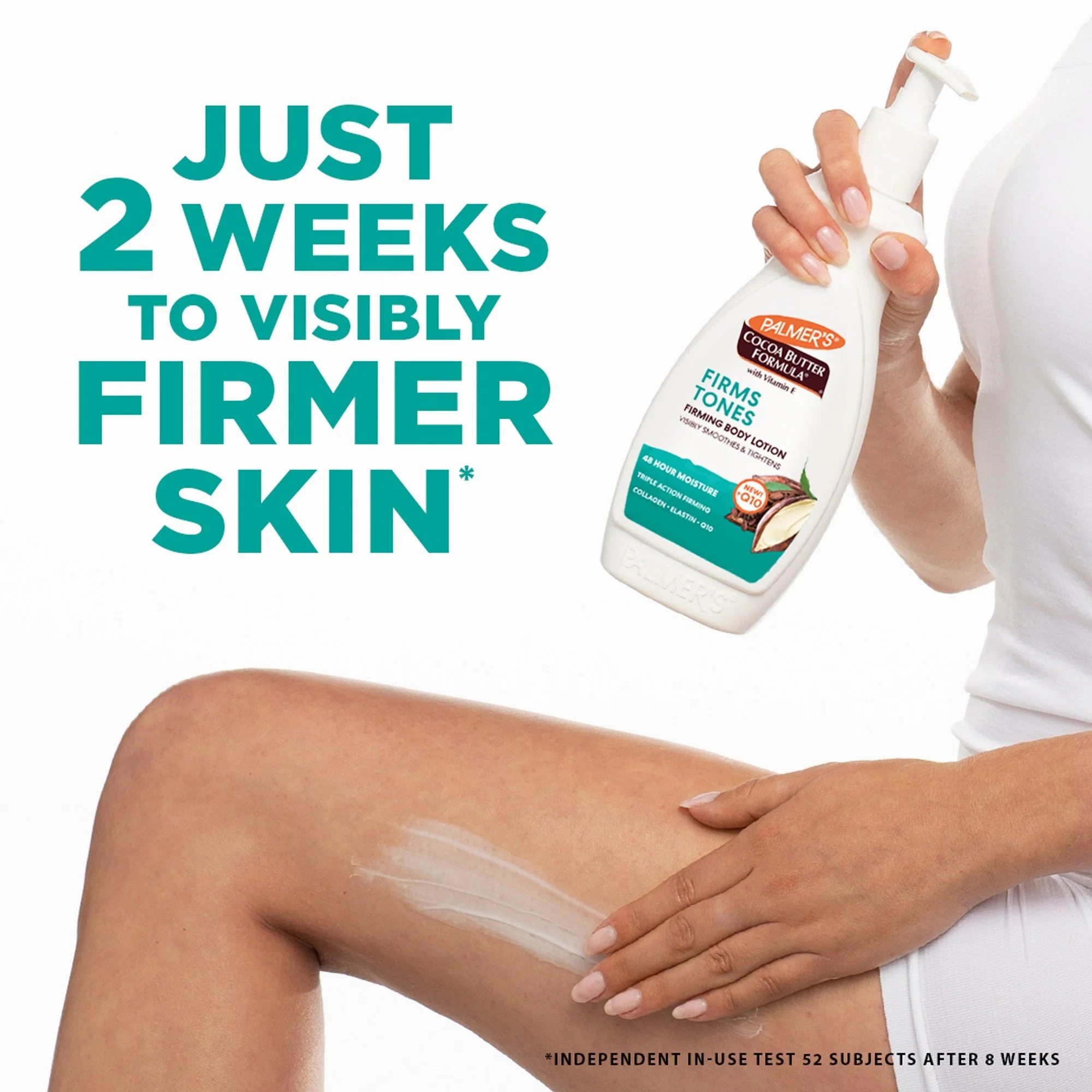 Palmer's Cocoa Butter Firms & Tones Body Lotion 400ml - Image 5