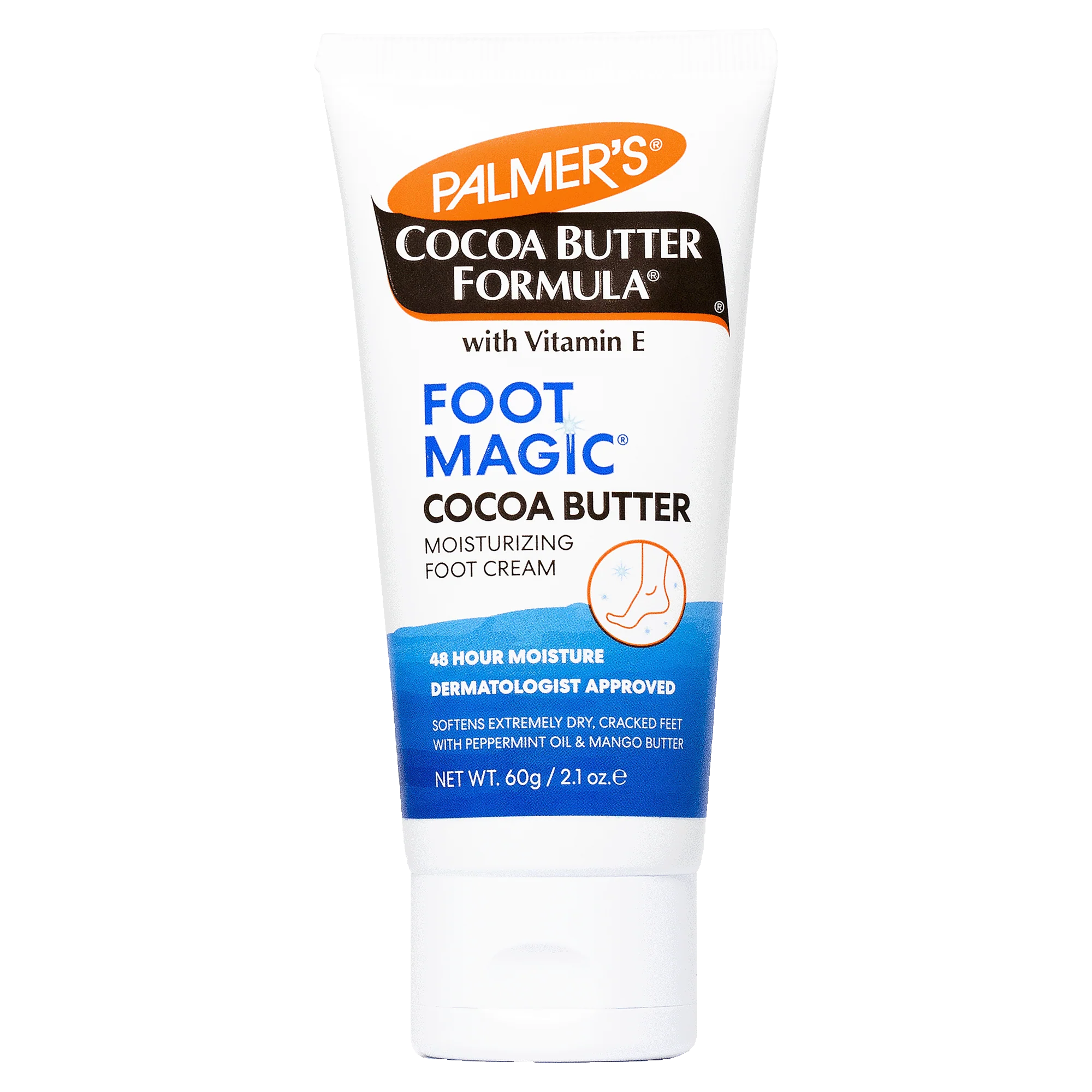 Palmer's Cocoa Butter Foot Magic 60g
