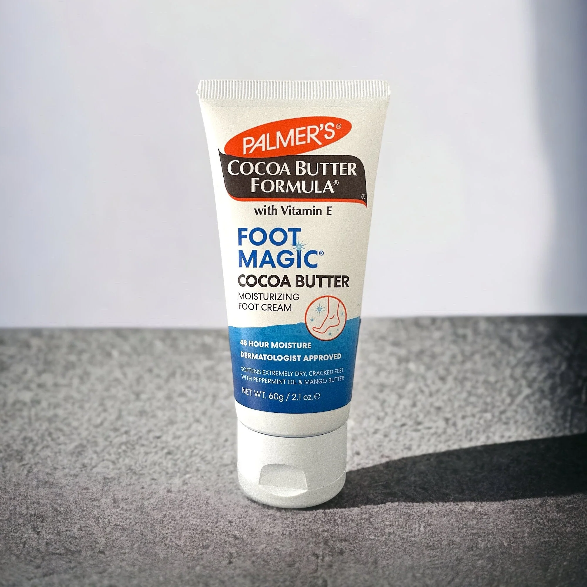 Palmer's Cocoa Butter Foot Magic 60g - Image 2