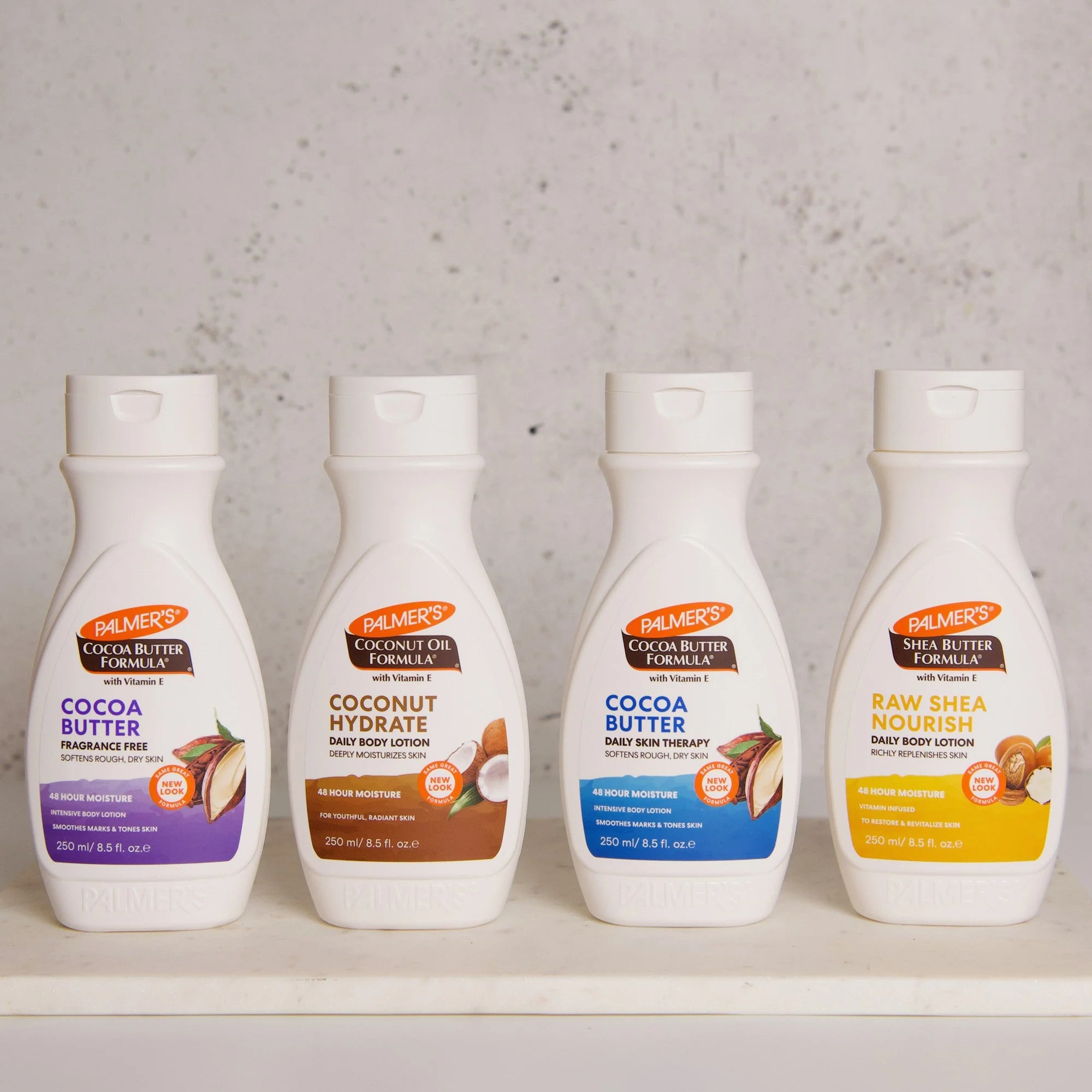 Palmer's Cocoa Butter Fragrance Free Body Lotion 400ml - Image 3