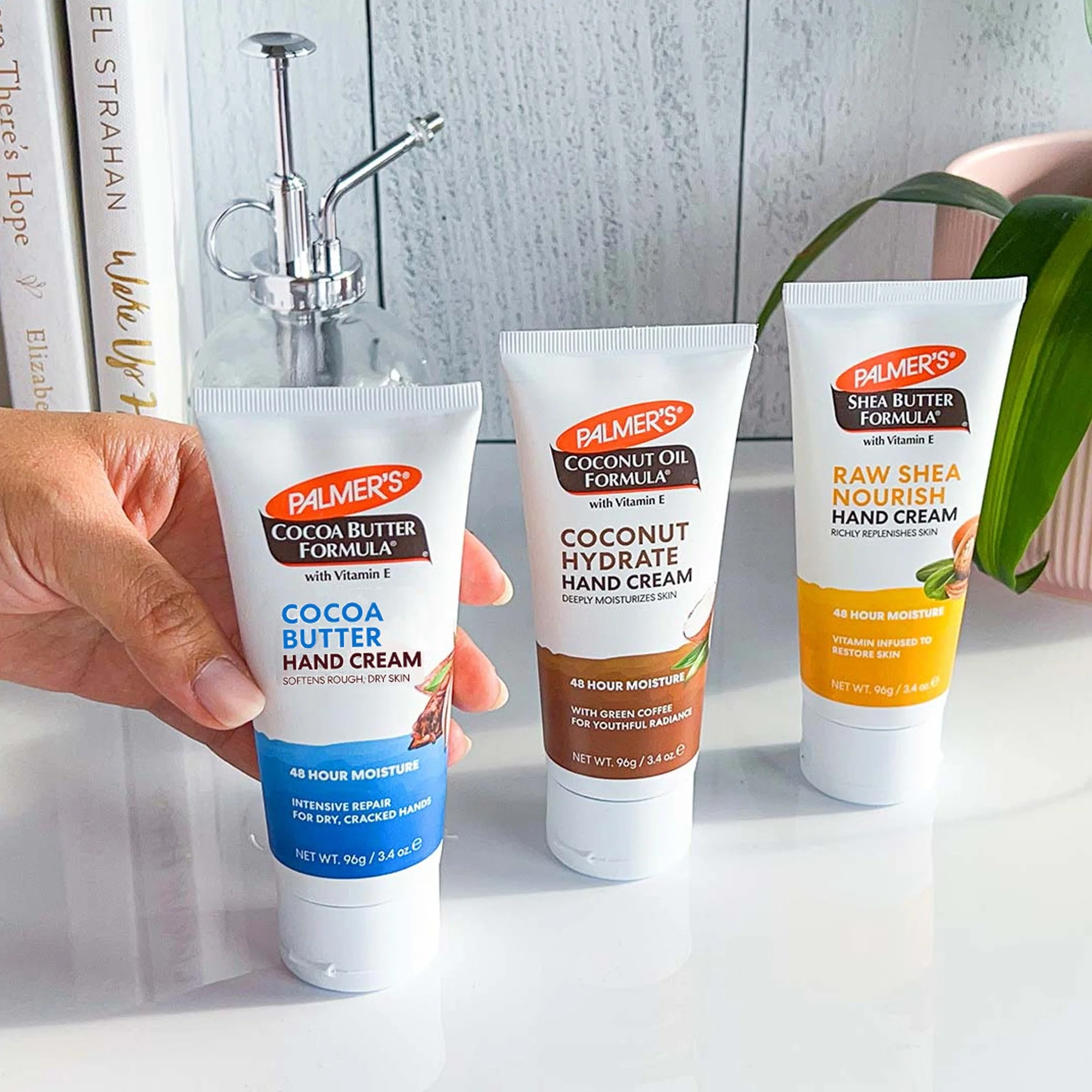 Palmer's Cocoa Butter Hand Cream 96g - Image 3
