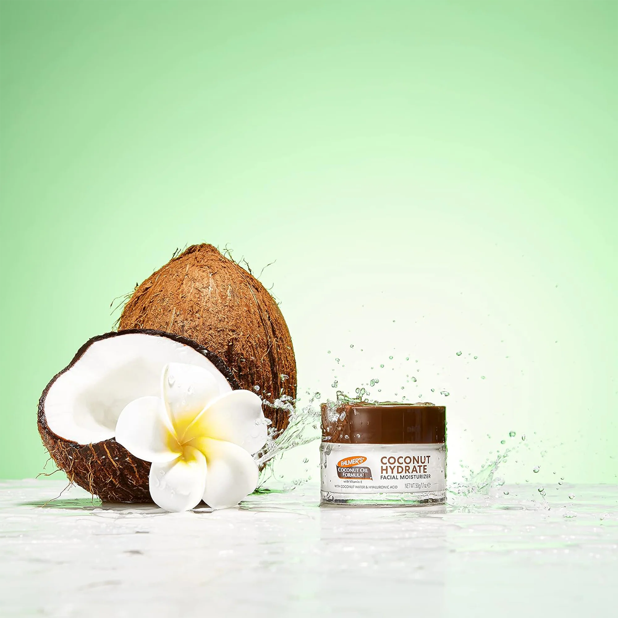 Palmer's Coconut Hydrate Facial Moisturiser 50g - Image 2