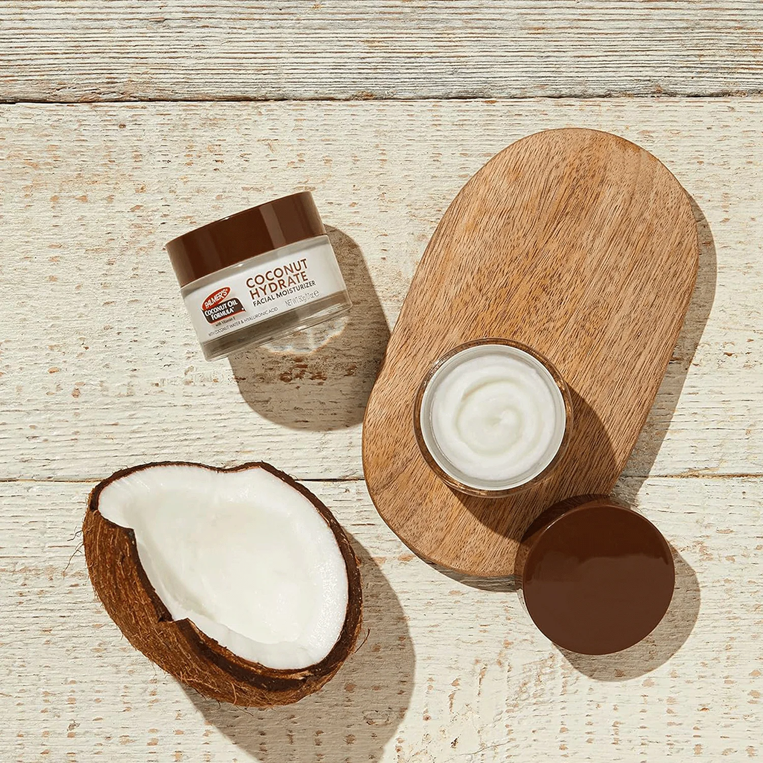 Palmer's Coconut Hydrate Facial Moisturiser 50g - Image 3