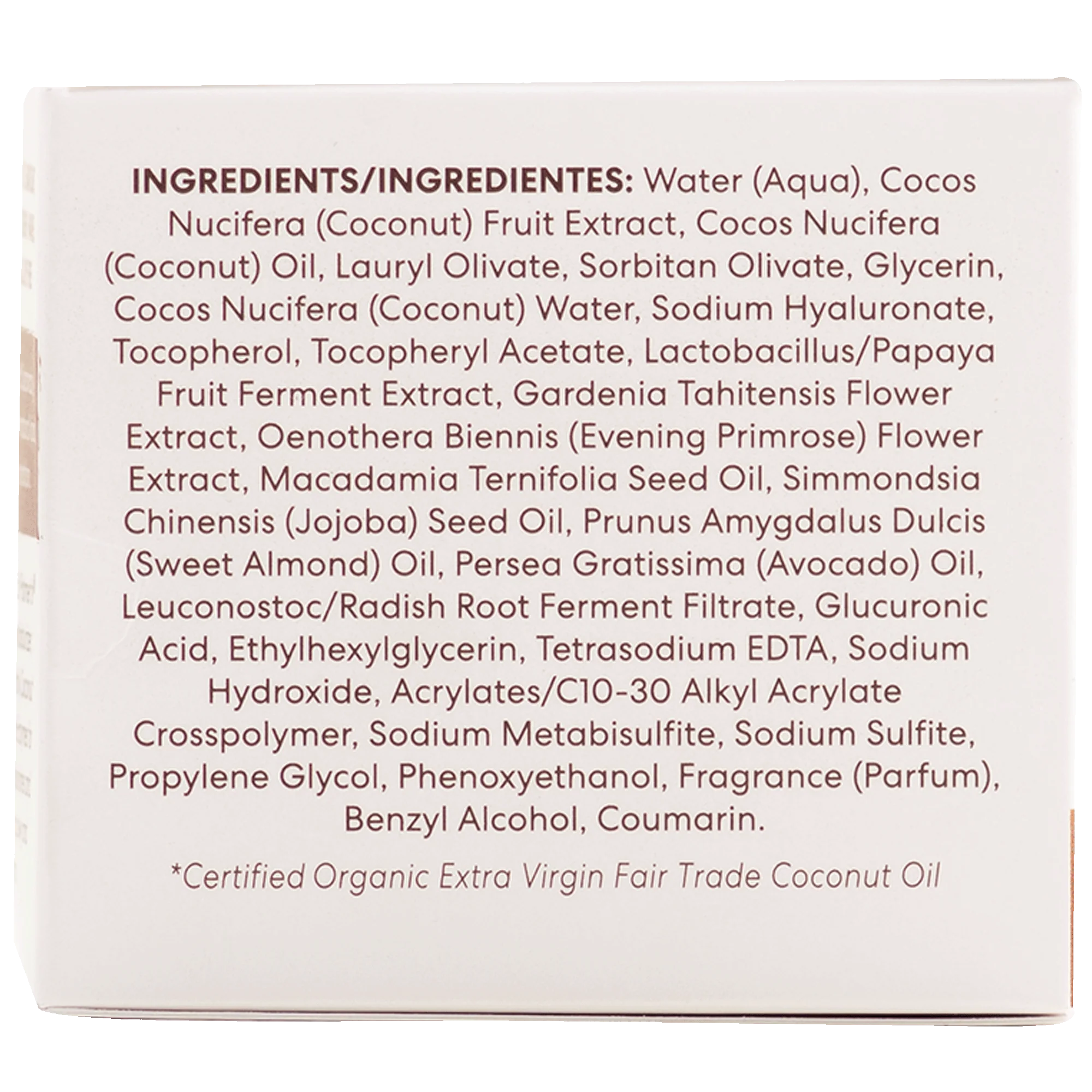 Palmer's Coconut Hydrate Facial Moisturiser 50g - Image 7