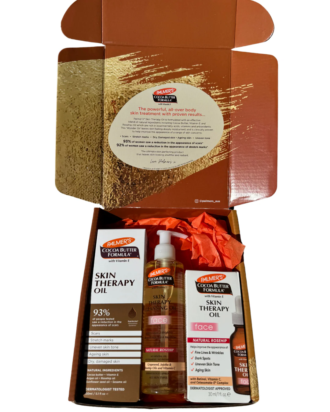 Palmer's Skin Therapy Oil Essentials Bundle - Image 4