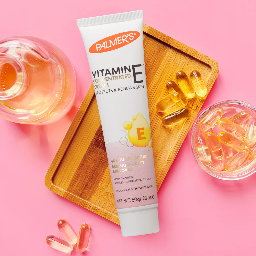 Palmer's Natural Vitamin E Concentrated Cream 60g - Image 4