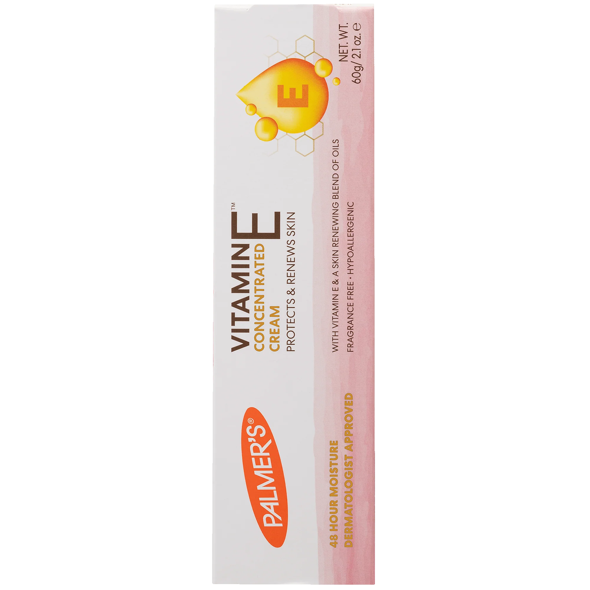 Palmer's Natural Vitamin E Concentrated Cream 60g - Image 6