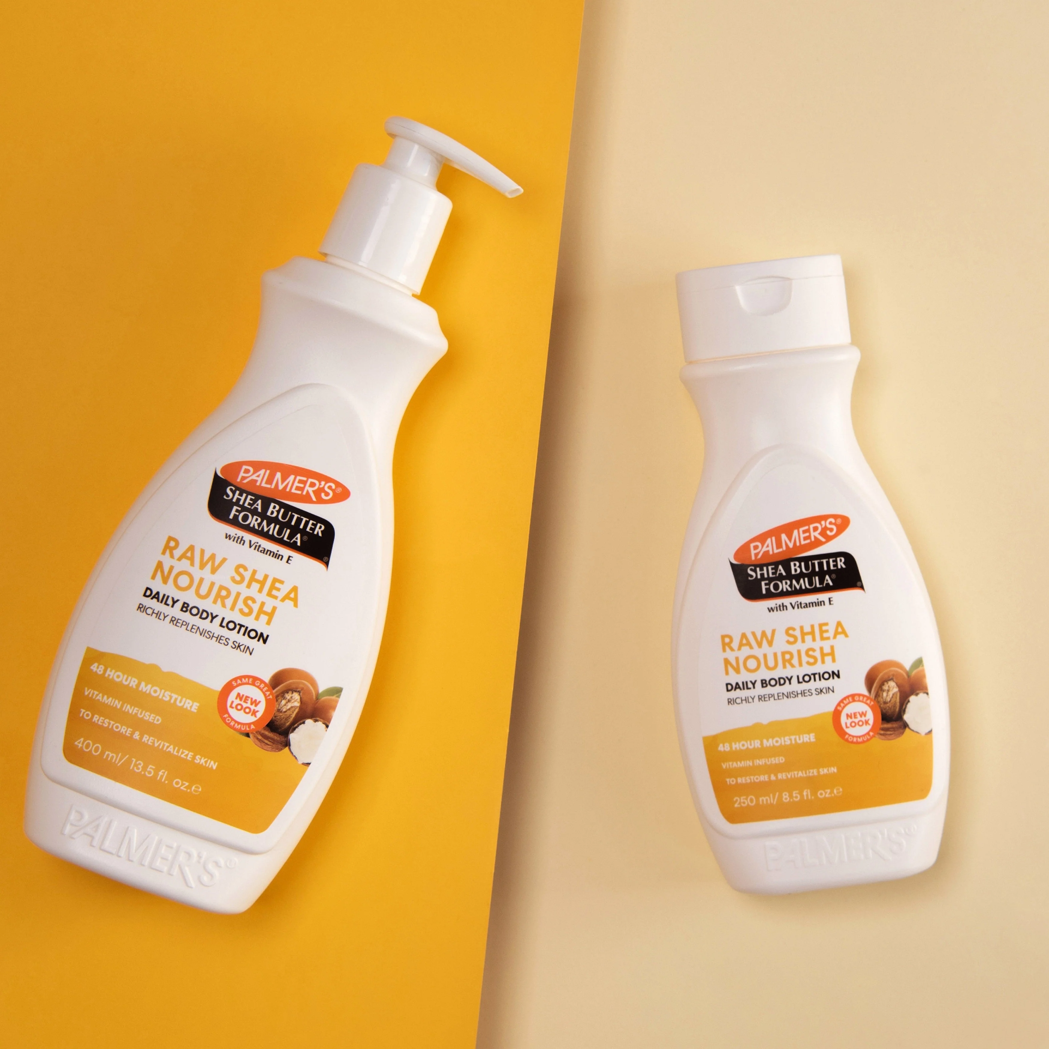 Palmer's Shea Butter Body Lotion 400ml - Image 3