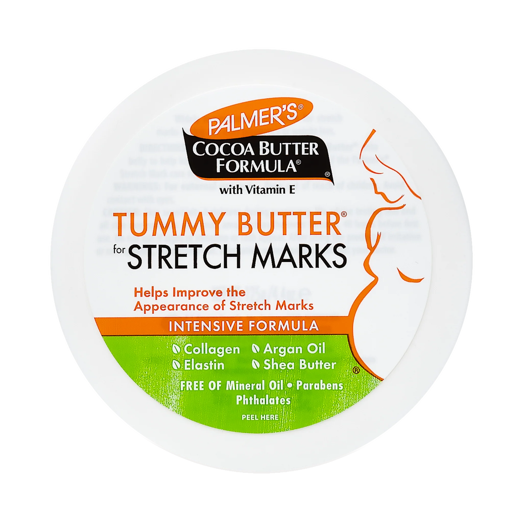 Palmer's Cocoa Butter Tummy Butter for Stretch Marks 125g - Image 4