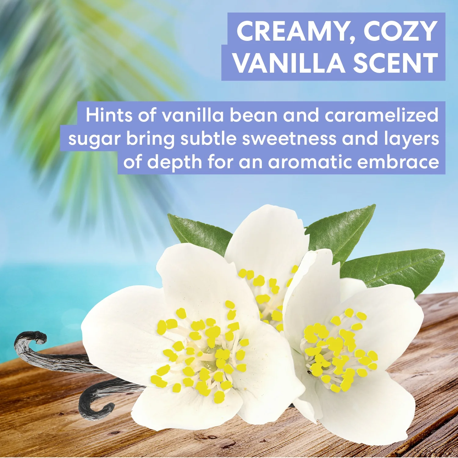 Palmer's Tahitian Vanilla Body Lotion 591ml - Image 5